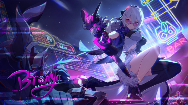 Bronya Honkai Star Rail,Bronya Zaychik,Honkai Impact