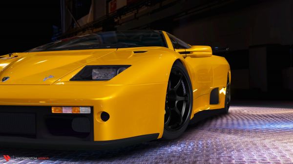 videojuegos,coche,vehículo,coche deportivo,Lamborghini,Lamborghini Murcielago