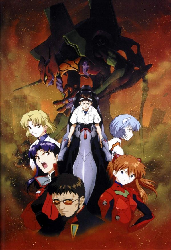 illustrazione,anime,Neon Genesis Evangelion,Asuka Langley Soryu,Ayanami Rei,EVA Unità 02