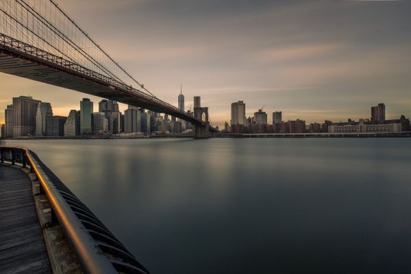 pont,le pont de Brooklyn,ville,1920x1280 px,Brooklyn