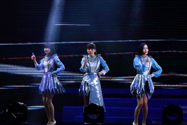 Perfume Band,J pop,kashiyuka,Achan,Nocchi,ayaka Nishiwaki