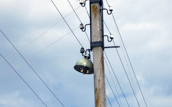 雲,空,電気,電気配線,トランス,ケーブル