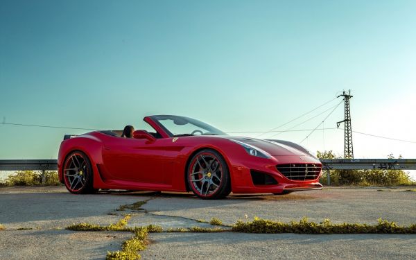 1920x1200 пиксела,Ferrari,Ferrari California T,Ferrari California T N Ларго,Novitec,Novitec Rosso