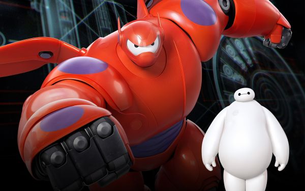 rojo,películas,Baymax Big Hero 6,Gran héroe 6,Juguete,peliculas animadas