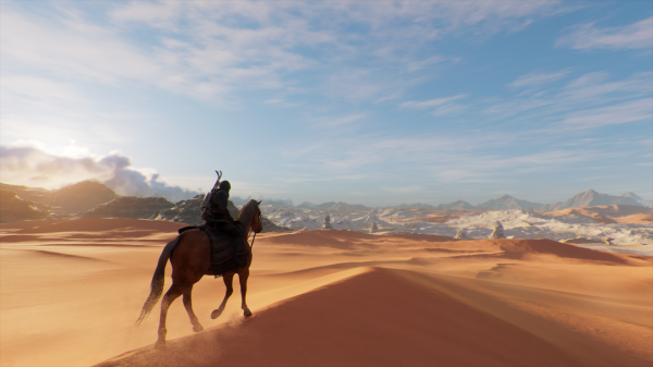 assassin creed origins,Egipt,deşert,screen shot,jocuri pe PC,Bayek