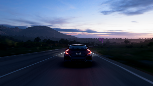 Honda,Honda Civic,voiture,Forza,Forza Horizon 5,Honda Civic FK8