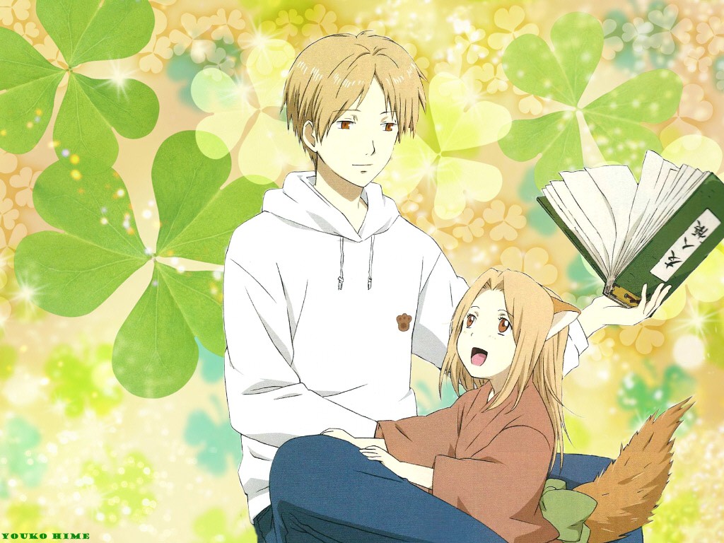 illustrazione, anime, cartone animato, Natsume Yuujinchou, Natsume Libro degli amici, mangaka