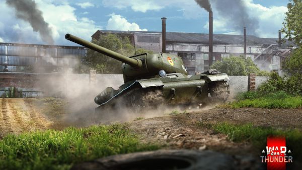 tank,Gaijin Entertainment,War Thunder,video games,logo,smoke