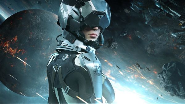 EVE Valkyrie,PC oyunları,Boşluk,1920x1080 piksel,video oyunları