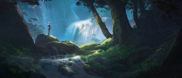 世界,水,Natural landscape,叶,自然环境,植被