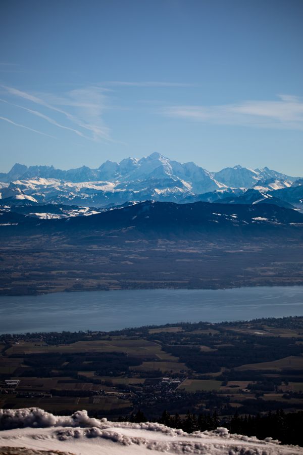 fotografering,udendørs,landskab,bjerge,French Alps,sne