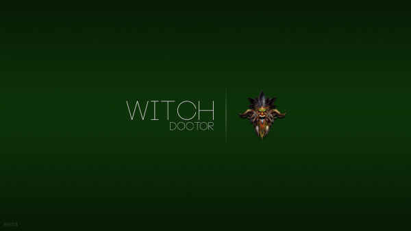 logo,video game characters,Diablo III,insect,green,classes