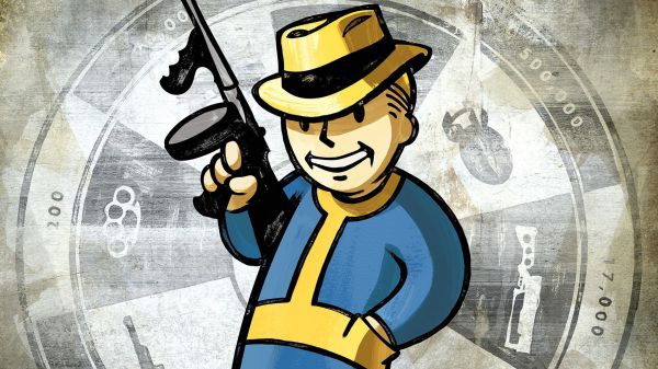 1920x1080 px,Falle ut,Fallout New Vegas,videospill