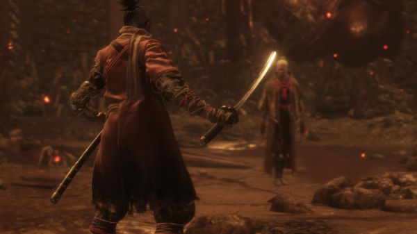 Sekiro Shadows Die Twice,Từ phần mềm,trò chơi điện tử,thanh kiếm,Shinobi