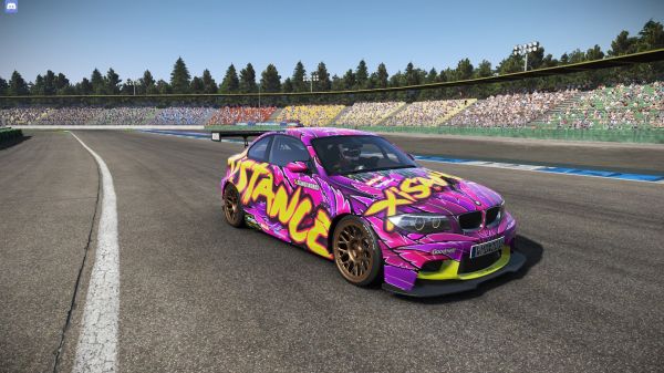 voiture,1920x1080 px,BMW M3 E46,Project CARS