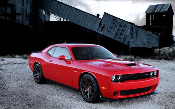 auto,vozidlo,dodge Challenger,klasická autá,Dodge Challenger Hellcat,výkon auta