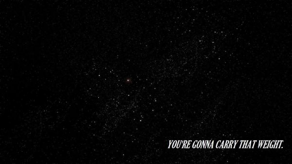 Cowboy Bebop,text,stars,space