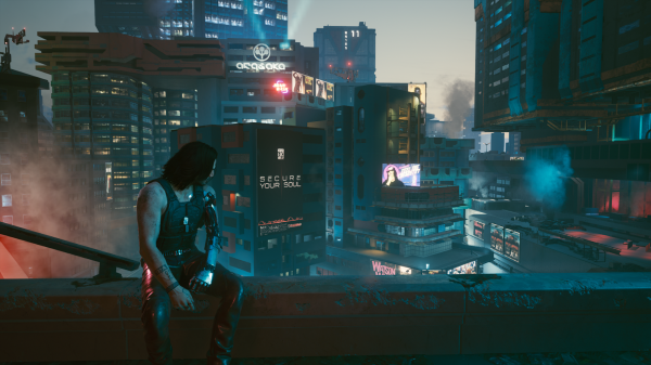 cyberpunk 2077, Johnny Silverhand, CD Projekt RED