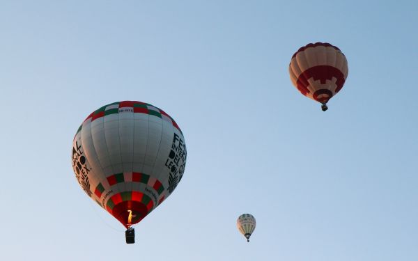 Natur, Fahrzeug, Flugzeug, Ballon, Spielzeug, Atmosphäre der Erde