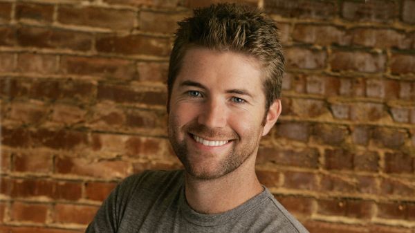 nụ cười, răng, Lông, Josh turner, Tường