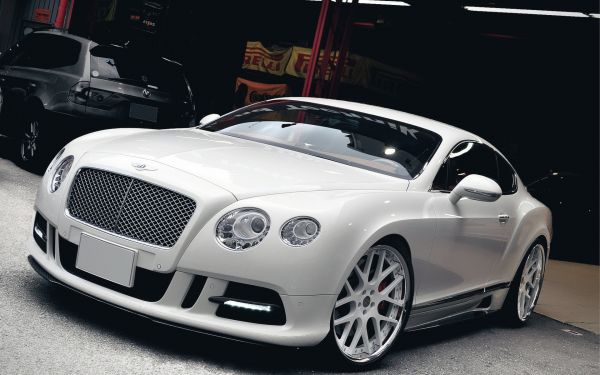 coche,vehículo,Bentley,Convertible,sintonización,Garaje