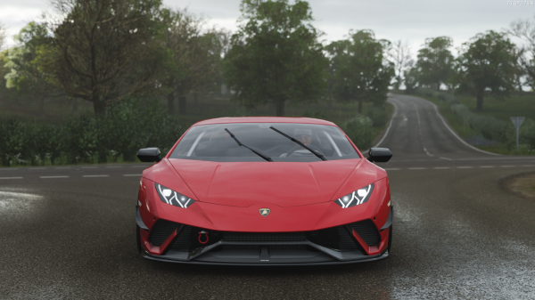 Forza, Forza Horizon 4, Lamborghini, Huracan, Huracan performante, Lamborghini Hurac n LP610 4