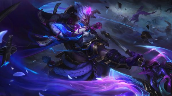 videogiochi,GZG,4k,Riot Games,arte digitale,League of Legends