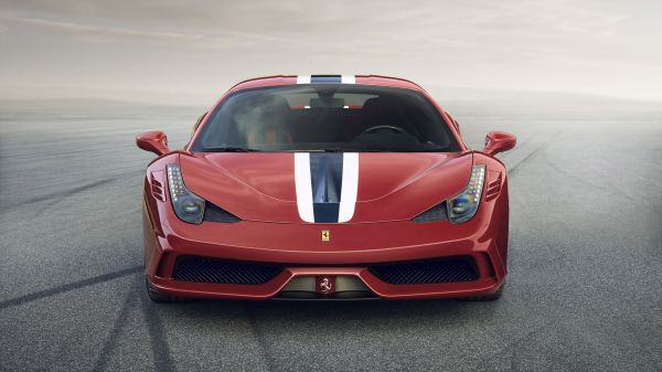 xe hơi,Đỏ,Xe,xe thể thao,Ferrari,Ferrari 458 Speciale