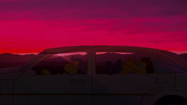 1920x1080 px,Bart Simpson,The Simpsons,relaxing