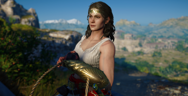 Assassins Creed, soturi, Assassin's Creed Odyssey