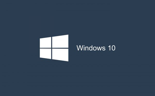 簡潔な,Windows 10