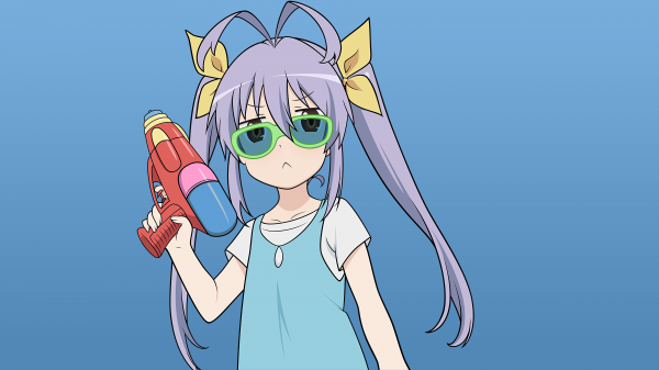 илюстрация,аниме,карикатура,Non Non Biyori,Miyauchi Renge,скица