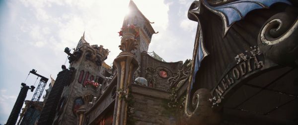 3840x1620 piksel,Tomorrowland