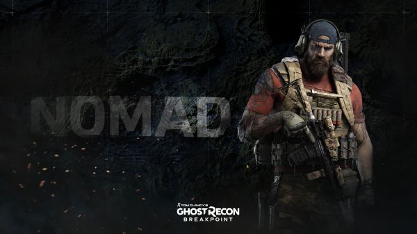 Ghost Recon Breakpoint,Tom Clancy's Ghost Recon Breakpoint,Video Game Art,비디오 게임 캐릭터,비밀 정찰,톰 클랜시