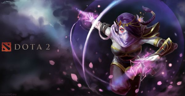 Templar Assassin,Dota,KUNST