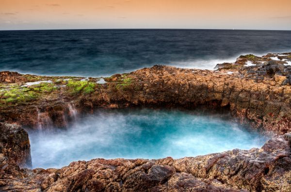 Costa,Yachthafen,Grancanaria,Kanon,Lava,beschädigen