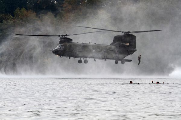 Boeing CH 47 Chinook,US Army