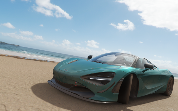 Forza Horizon 4,McLaren,pc-spil,skærmbillede,playgroundgames,computerspil