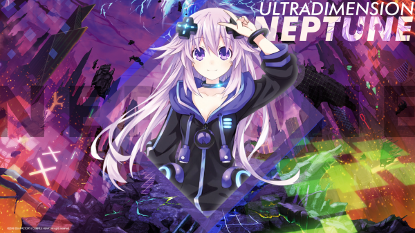 Neptune Hyperdimension Neptunia,Hyperdimension Neptunia,Megadimension Neptunia VII