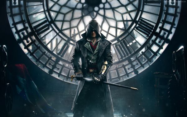 Credo, um Assassino,Assassin's Creed Syndicate,fotografia,simetria,desempenho,etapa