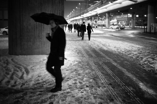 blanco,negro,monocromo,calle,sombra,noche