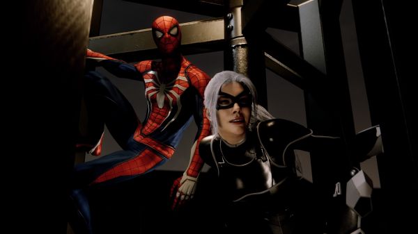 người nhện,Spider Man 2018,truyên tranh Marvel,Siêu anh hùng Marvel,PlayStation,Playstation 4