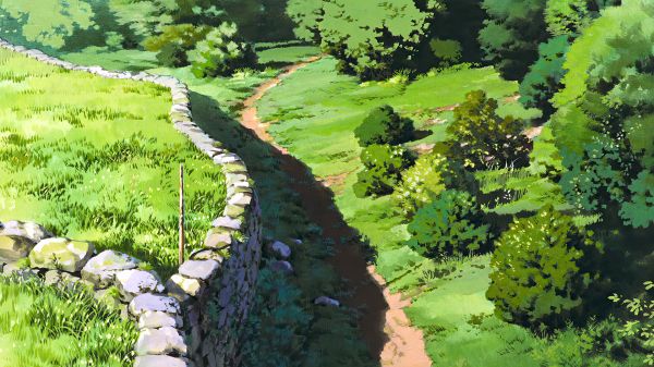 animatiefilms,anime,animatie,film stills,Studio Ghibli,Prinses Mononoke