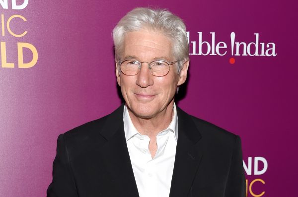 richard gere,นักแสดง,มีผมสีเทา