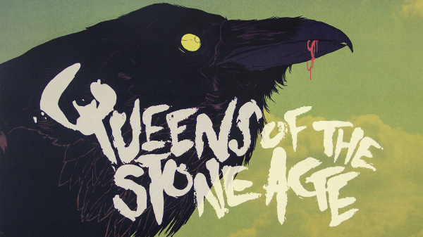 music,Queens of the Stone Age,raven