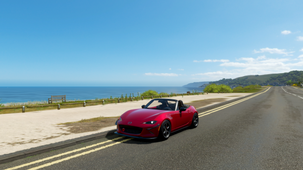 Mazda,Mazda MX 5,Forza,Forza Horizon,Miata ND,Forza ufuk 3