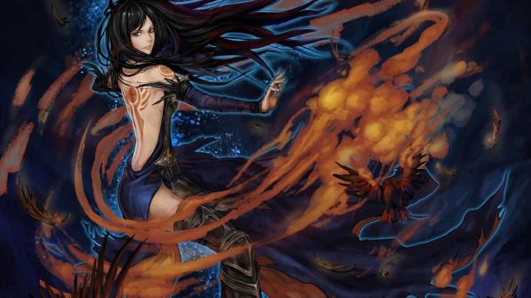 Videospel,fantasikonst,anime,serier,mytologi,Castlevania