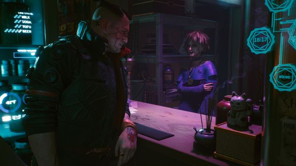 Jackie Welles,Cyberpunk 2077,videójátékok,CGI,videojáték karakterek,Misty Olszewski