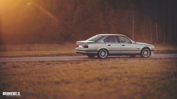 BMW, E34, Alpina, Turbo, Selten, Biturbo