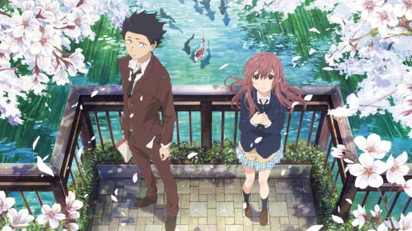 Koe no Katachi,Anime,Ishida Sh ya,Shouko Nishimiya